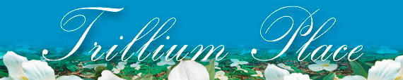 Trillium Place Banner
